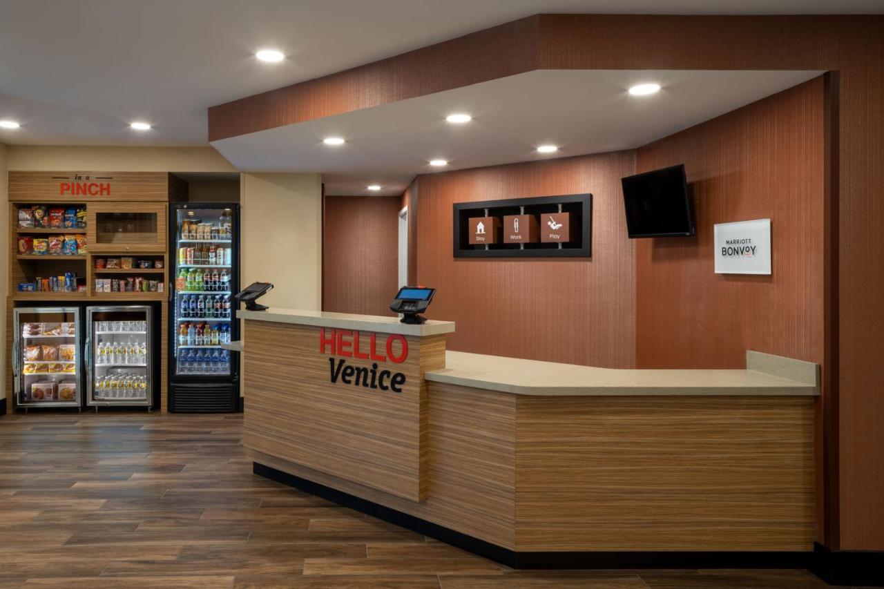 Towneplace Suites By Marriott Venice Eksteriør billede